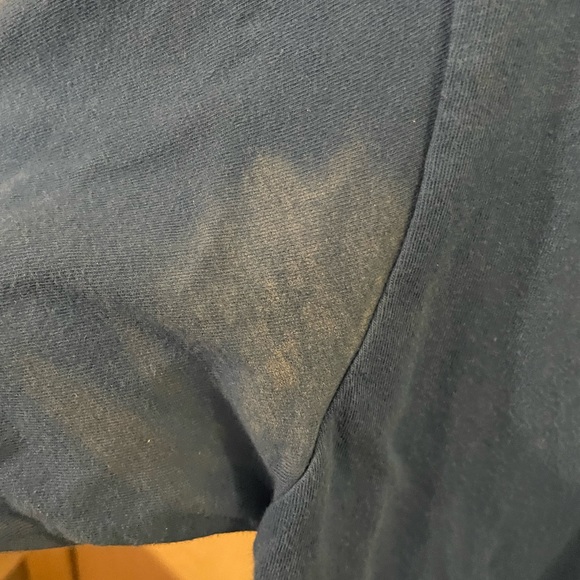 Supreme x The North Face TNF mountain t-shirt blue size medium - Picture 5 of 5